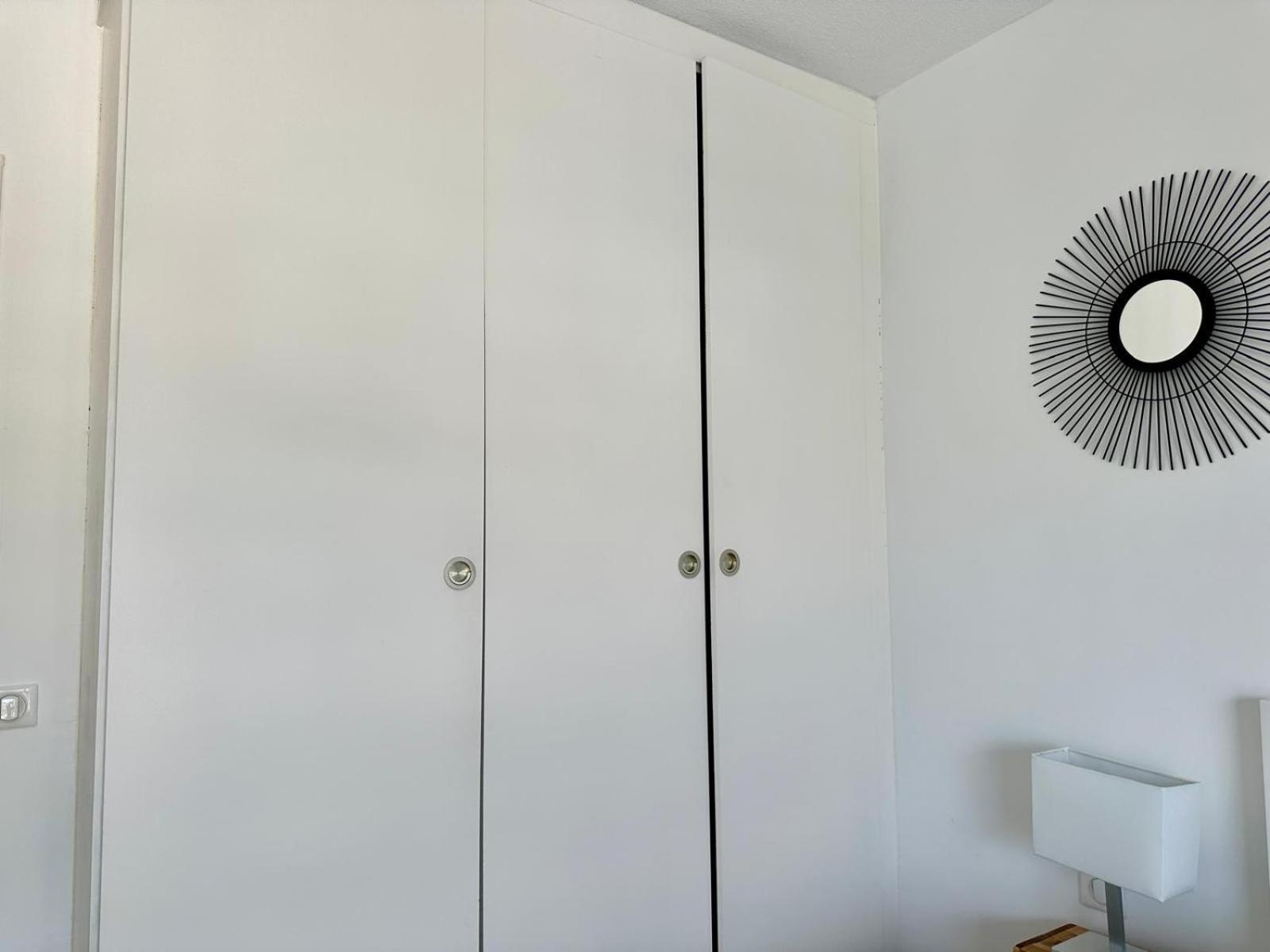 Appartement T3 De Standing Vue Mer Et Marina Mandelieu Kültér fotó