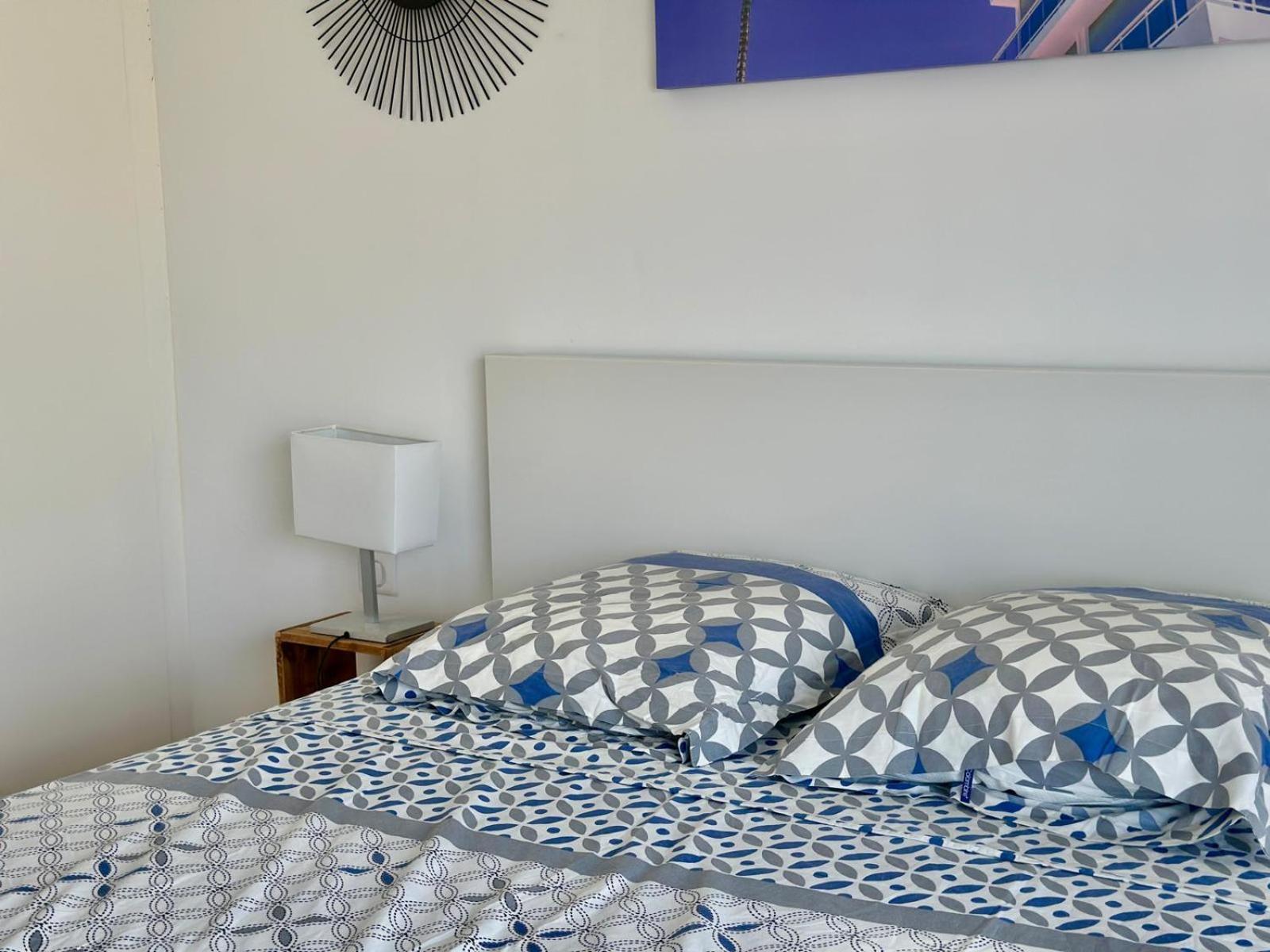 Appartement T3 De Standing Vue Mer Et Marina Mandelieu Kültér fotó