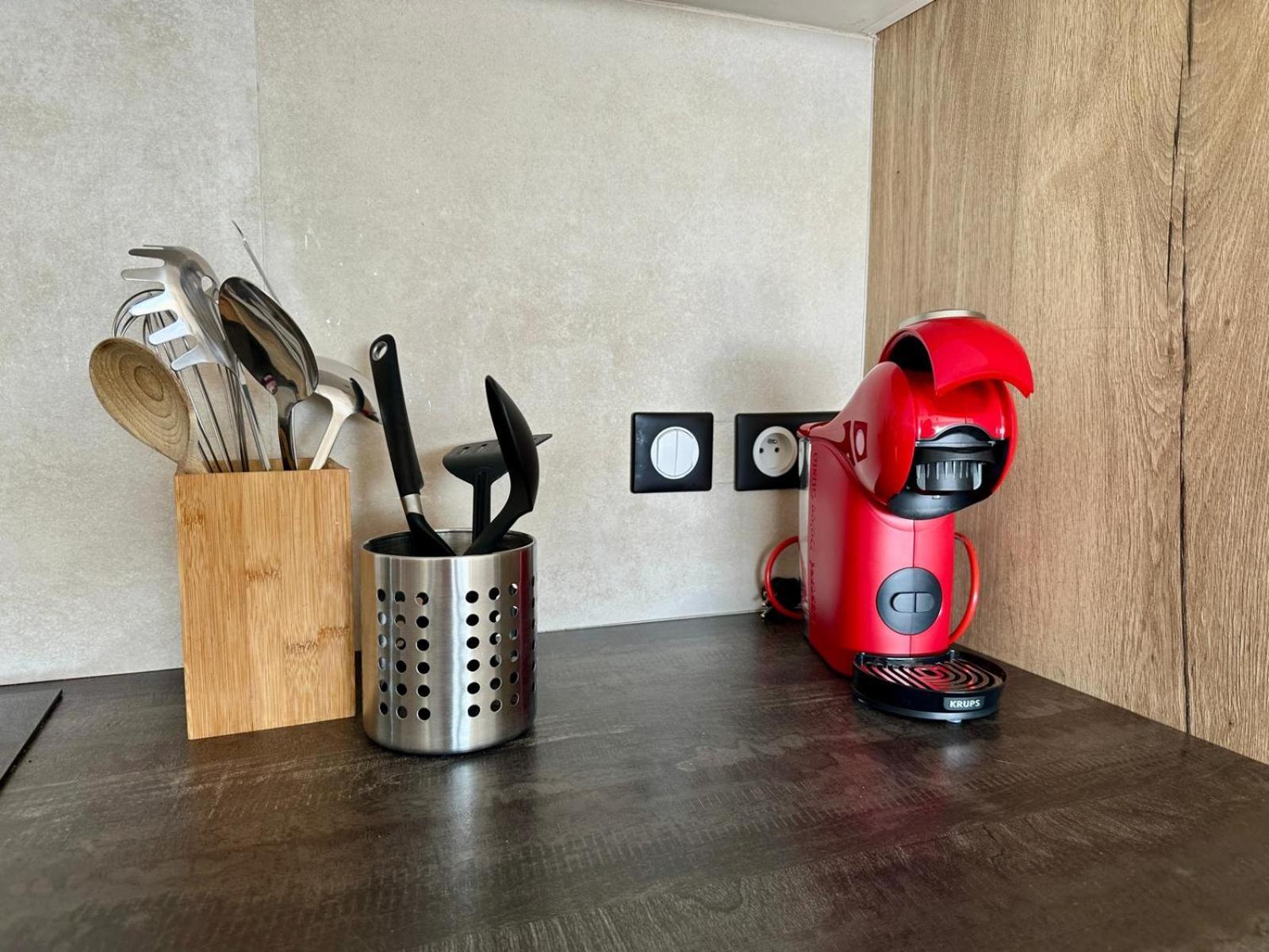 Appartement T3 De Standing Vue Mer Et Marina Mandelieu Kültér fotó